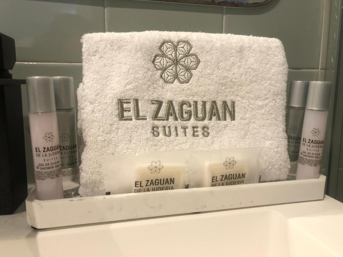 コルドバEl Zaguan De La Juderiaアパートメント エクステリア 写真